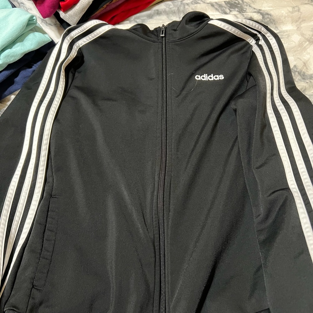 two jackets